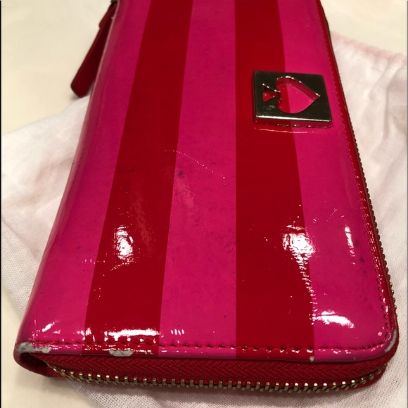 Gorgeous❤️kate spade wallet!! - Picture 5 of 6